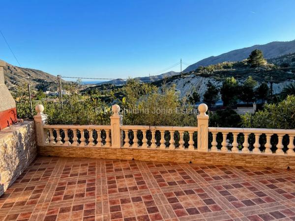 Chalet adosado en Partida el Olivar