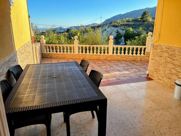 Chalet adosado en Partida el Olivar