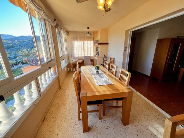 Chalet adosado en Partida el Olivar