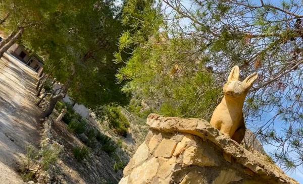 Finca rústica en via Sense nom s/n