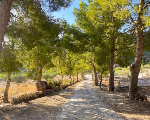 Finca rústica en via Sense nom s/n