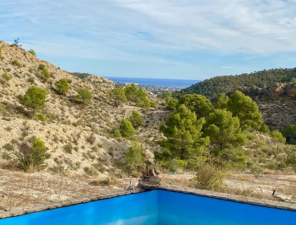 Finca rústica en via Sense nom s/n