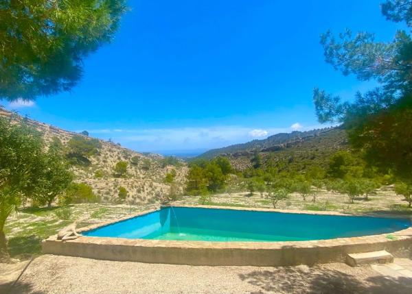 Finca rústica en via Sense nom s/n