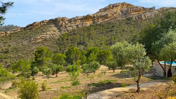 Finca rústica en via Sense nom s/n