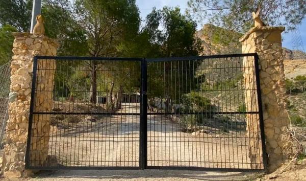 Finca rústica en via Sense nom s/n