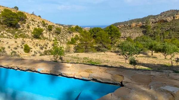 Finca rústica en via Sense nom s/n