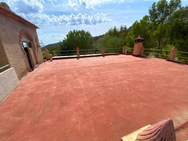 Finca rústica en via Sense nom s/n