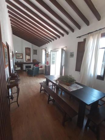 Casa independiente en Diseminado Diseminados, 162