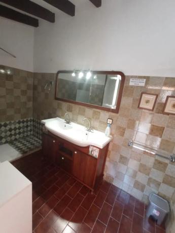 Casa independiente en Diseminado Diseminados, 162