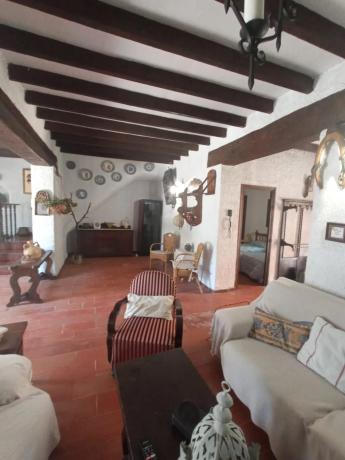 Casa independiente en Diseminado Diseminados, 162