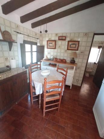 Casa independiente en Diseminado Diseminados, 162