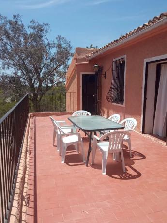 Casa independiente en Diseminado Diseminados, 162