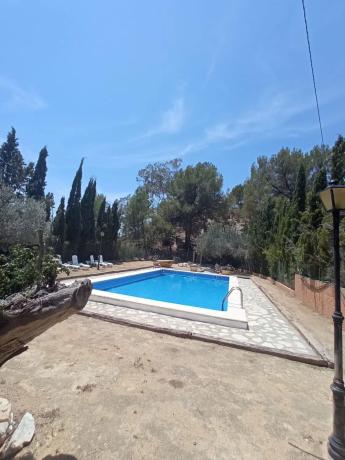 Casa independiente en Diseminado Diseminados, 162