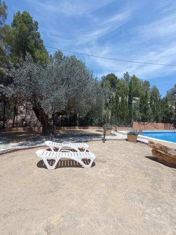 Casa independiente en Diseminado Diseminados, 162