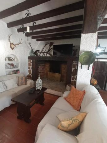 Casa independiente en Diseminado Diseminados, 162