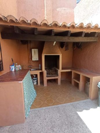 Casa independiente en Diseminado Diseminados, 162