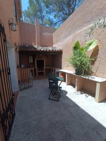 Casa independiente en Diseminado Diseminados, 162