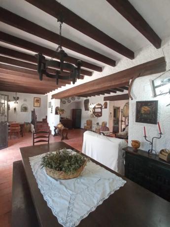 Casa independiente en Diseminado Diseminados, 162