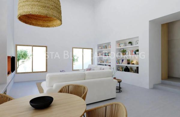 Casa independiente en calle Major