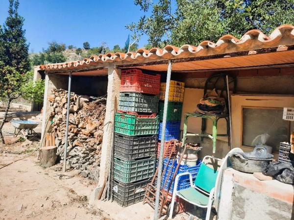 Finca rústica en Finca Horteta, 1