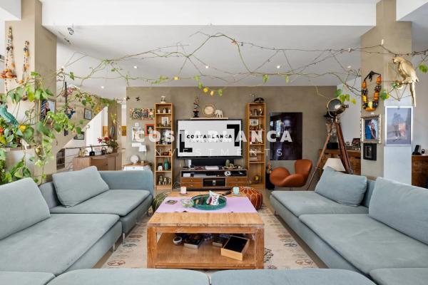 Chalet en calle Siena