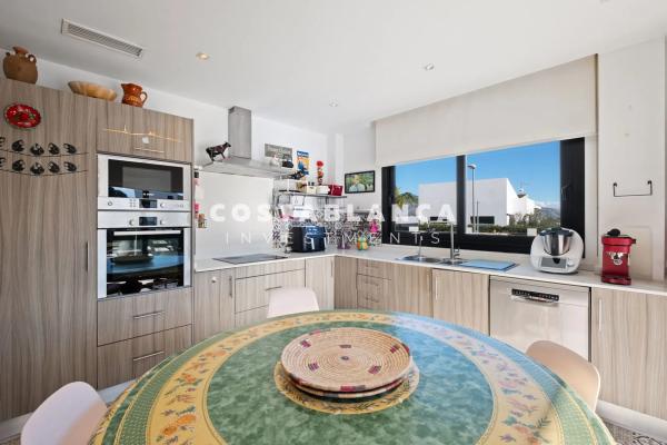 Chalet en calle Siena