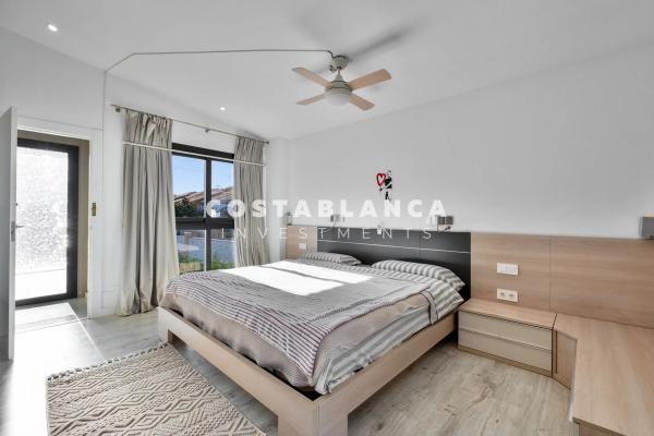 Chalet en calle Siena