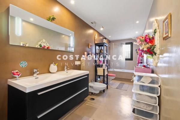 Chalet en calle Siena