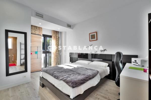 Chalet en calle Siena