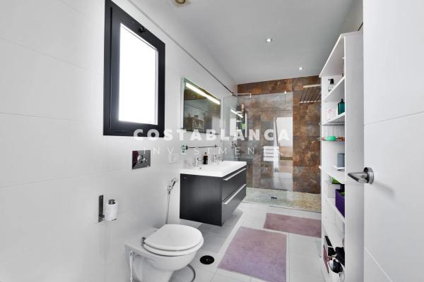 Chalet en calle Siena