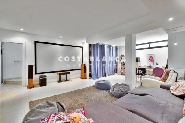 Chalet en calle Siena