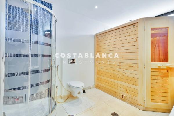 Chalet en calle Siena