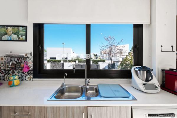 Chalet en calle Siena