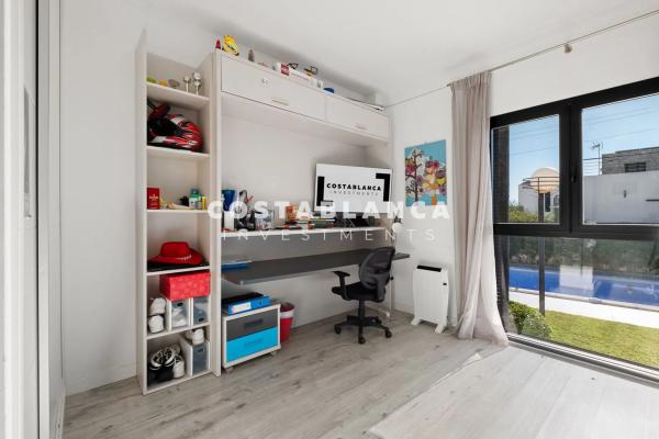 Chalet en calle Siena