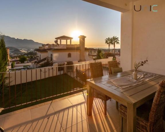 Chalet adosado en avenida Baronia de Polop