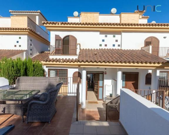 Chalet adosado en avenida Baronia de Polop