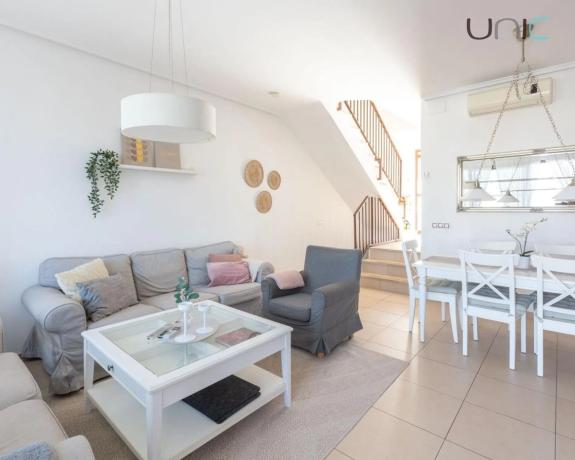 Chalet adosado en avenida Baronia de Polop