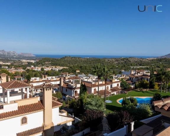 Chalet adosado en avenida Baronia de Polop