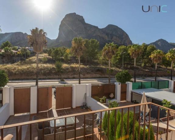 Chalet adosado en avenida Baronia de Polop