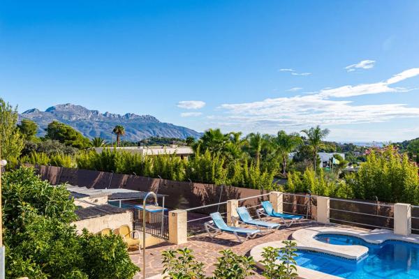 Chalet en camino Frare