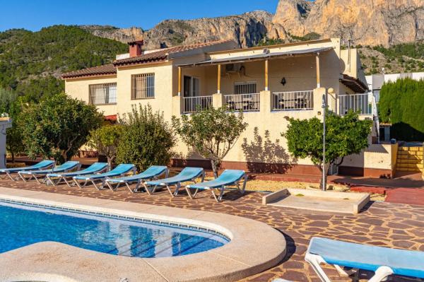 Chalet en camino Frare