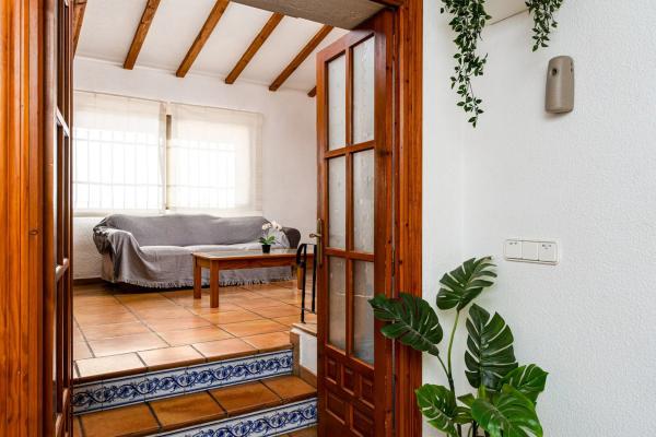 Chalet en camino Frare