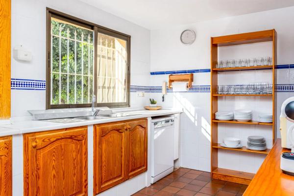 Chalet en camino Frare