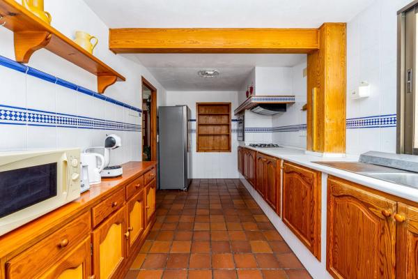 Chalet en camino Frare