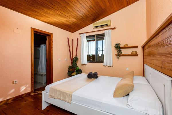 Chalet en camino Frare