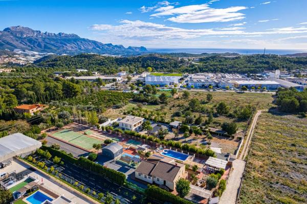 Chalet en camino Frare