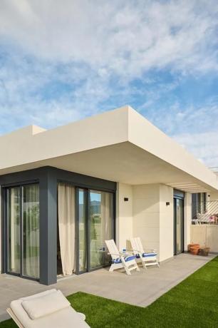 Casa independiente en calle Mariola, 3