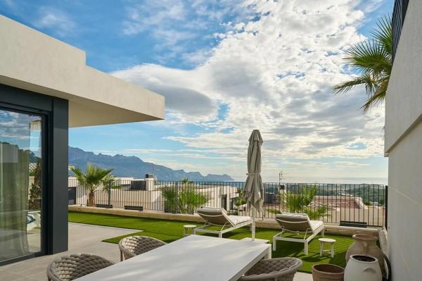 Casa independiente en calle Mariola, 3