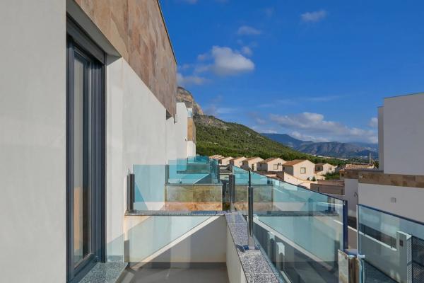 Chalet pareado en calle Nimega