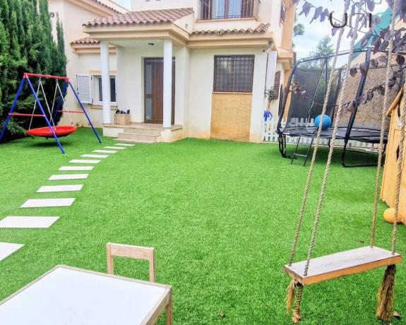 Chalet pareado en avenida Balcon de Ponoig